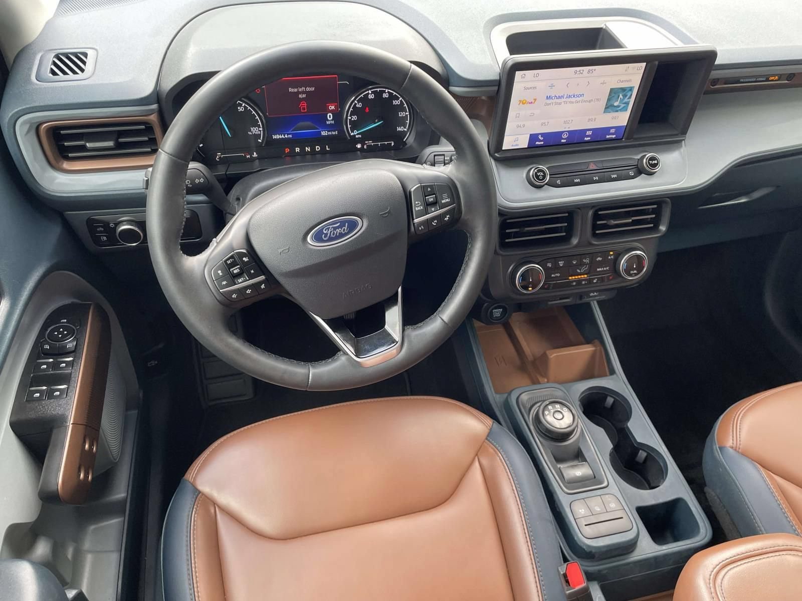 Certified 2024 Ford Maverick Lariat FWD image 14