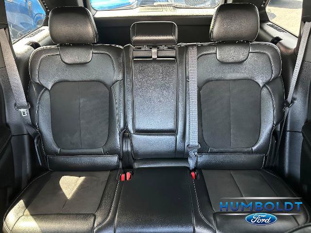 Used 2024 Jeep Grand Cherokee Altitude AWD/4WD image 27