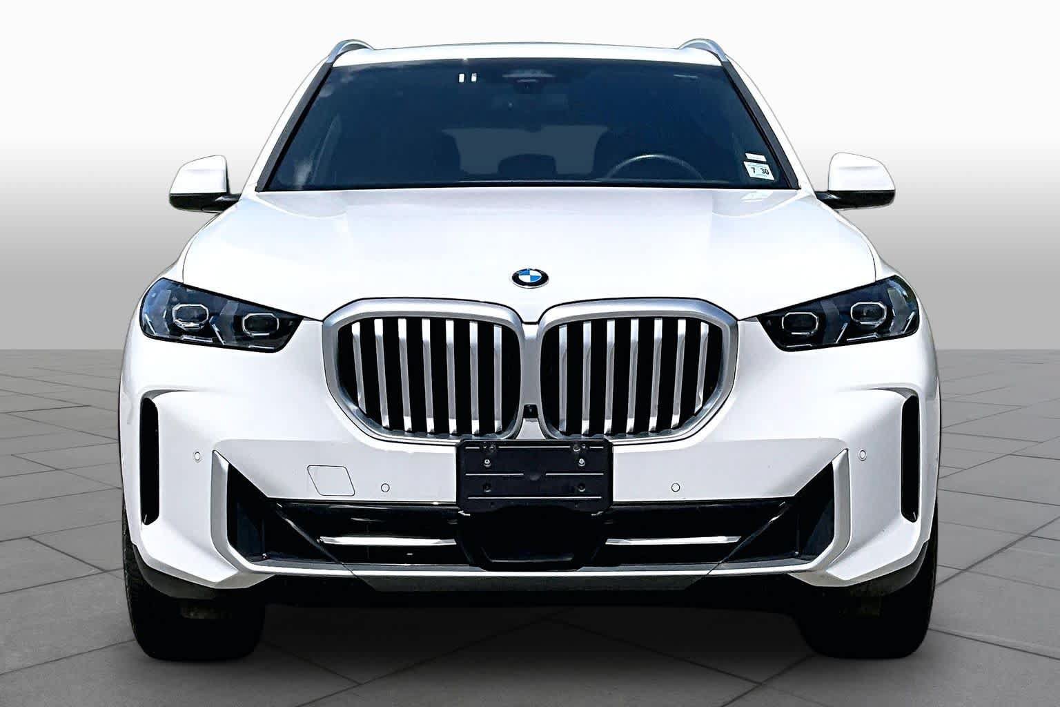 Used 2026 BMW X5 xDrive40i AWD/4WD image 4