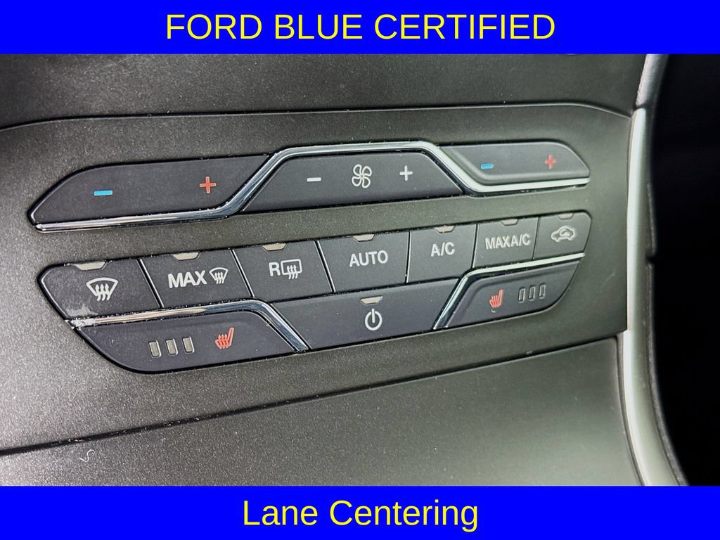 Certified 2020 Ford Edge SEL w/ Convenience Package AWD/4WD image 19