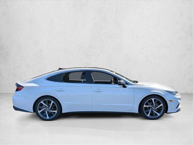 Used 2023 Hyundai Sonata SEL Plus w/ Cargo Package FWD image 5