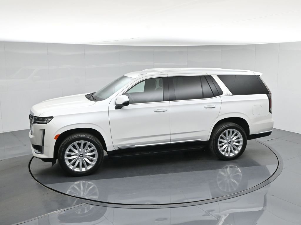 Used 2024 Cadillac Escalade Luxury w/ LPO, Floor Liner Package image 47