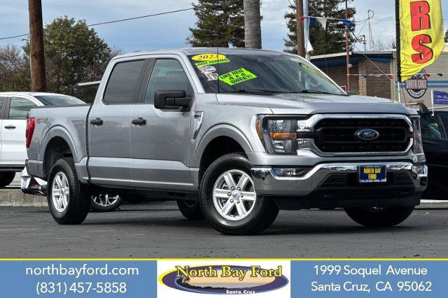 Certified 2023 Ford F150 XLT