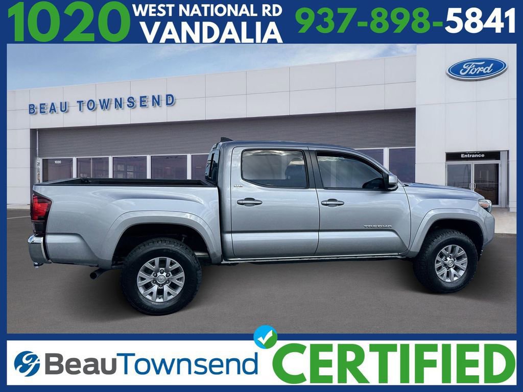 Used 2019 Toyota Tacoma SR5 image 5