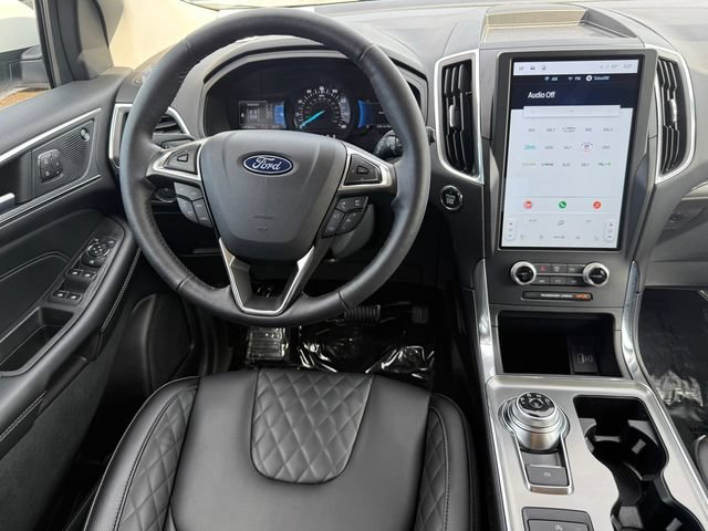Certified 2024 Ford Edge Titanium AWD/4WD image 8