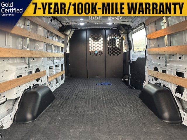 Certified 2025 Ford Transit 250 Low Roof w/ Exterior Upgrade Package RWD image 32