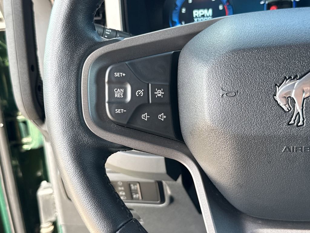 Certified 2025 Ford Bronco Outer Banks image 15