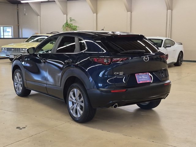 Used 2021 MAZDA CX-30 AWD 2.5 S w/ Select Package image 8