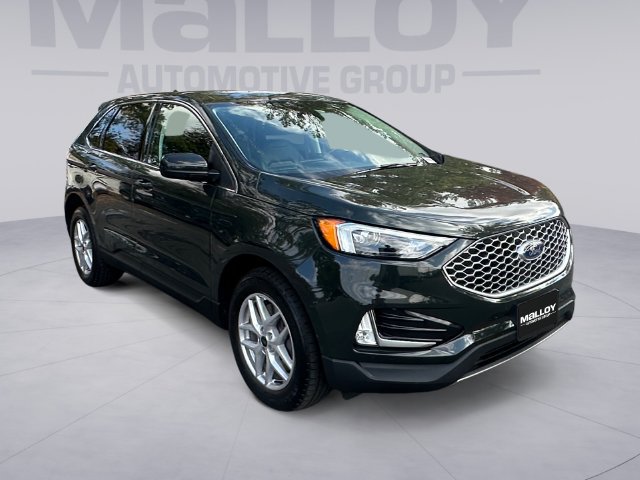 Certified 2024 Ford Edge SEL w/ Convenience Package AWD/4WD image 7
