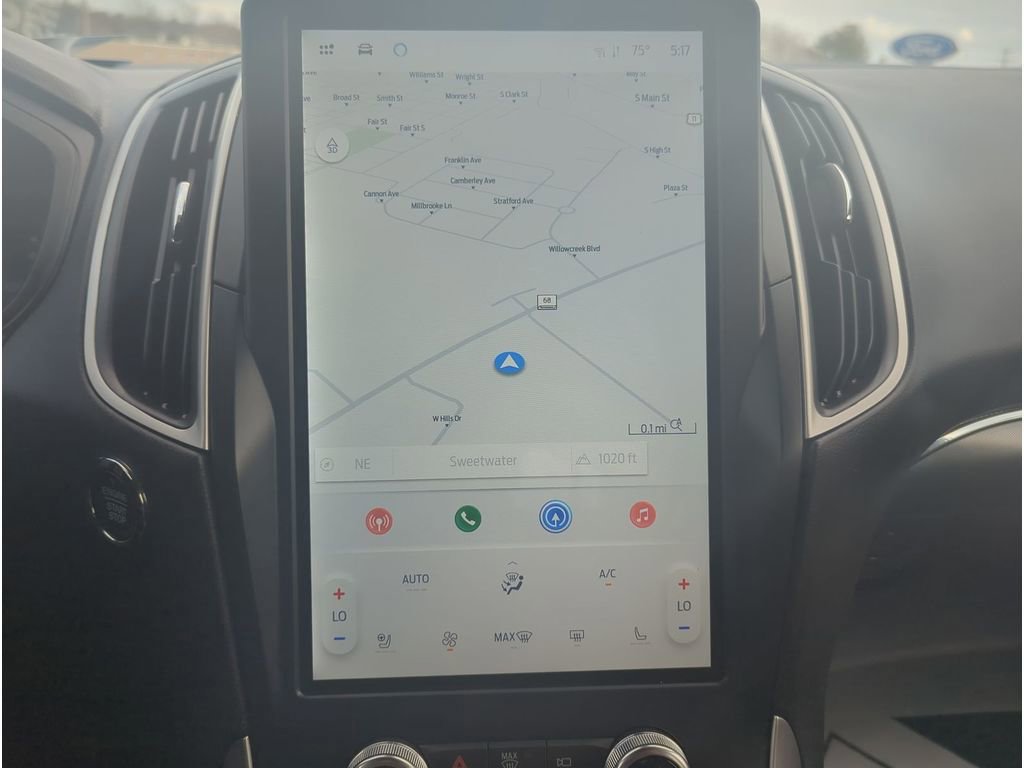 Certified 2024 Ford Edge ST-Line w/ Class II Trailer Tow Package image 19