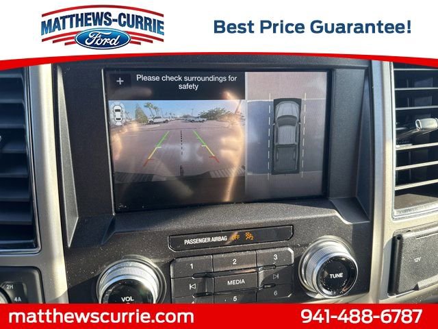 Certified 2018 Ford F150 Lariat w/ Equipment Group 502A Luxury image 22