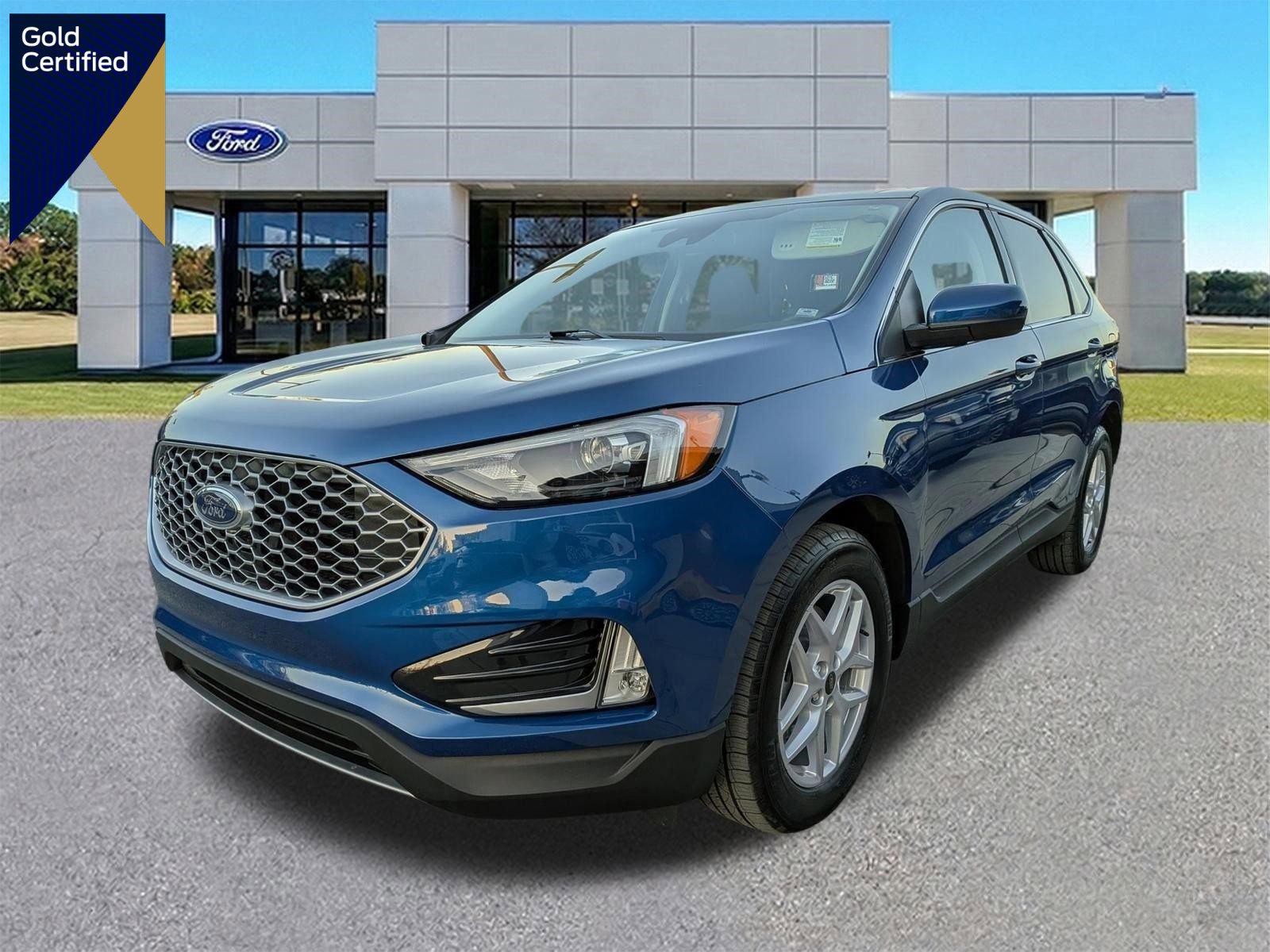 Certified 2023 Ford Edge SEL w/ Convenience Package