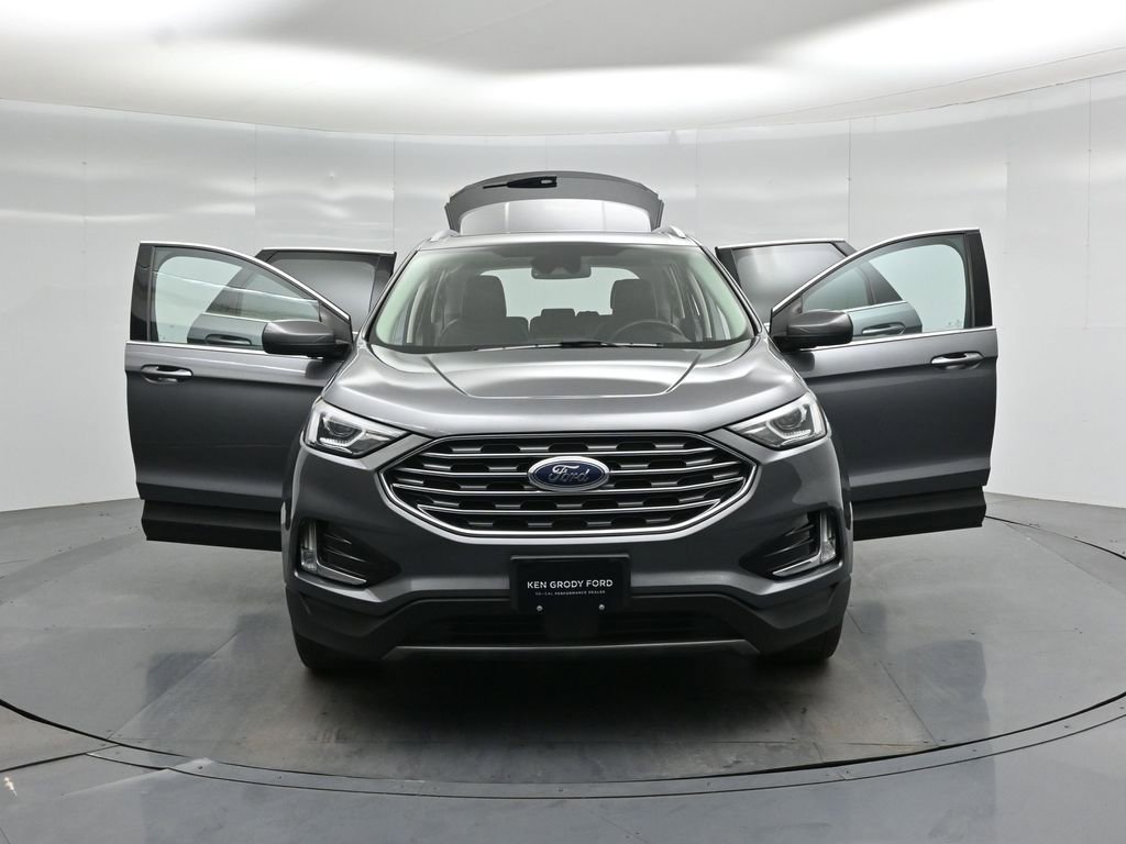 Certified 2021 Ford Edge SEL w/ Convenience Package image 34