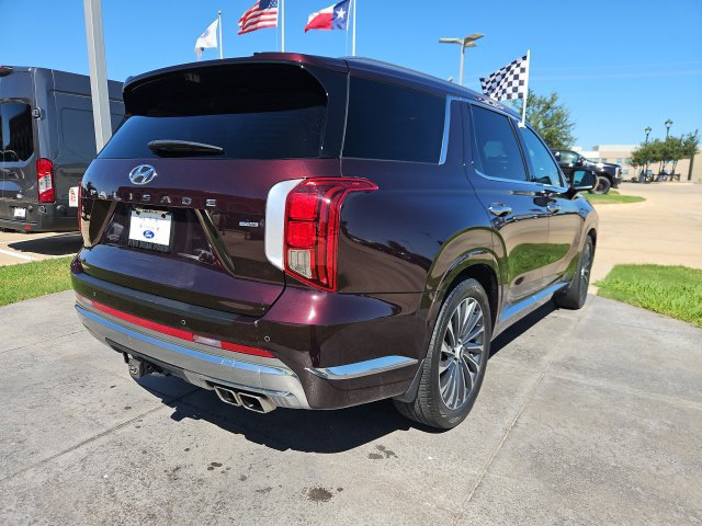 Used 2024 Hyundai Palisade Calligraphy AWD/4WD image 5