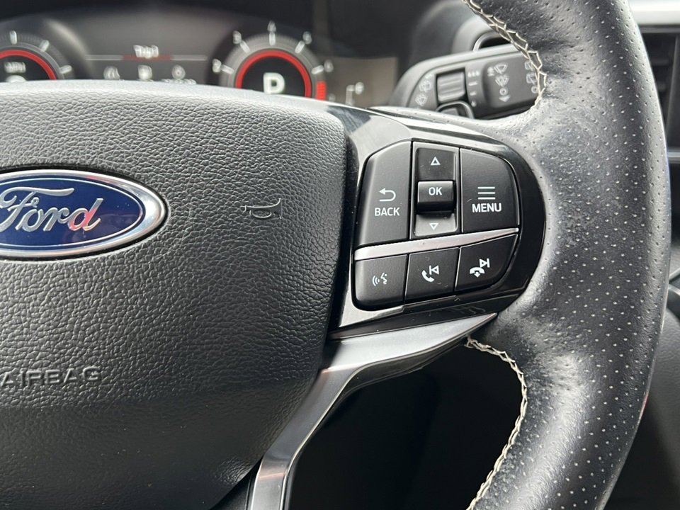 Certified 2022 Ford Explorer ST w/ Equipment Group 401A image 25