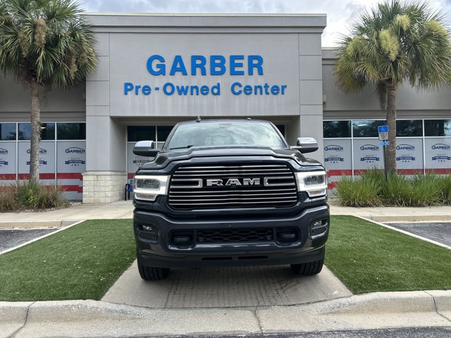 Used 2020 RAM 3500 Laramie AWD/4WD image 17