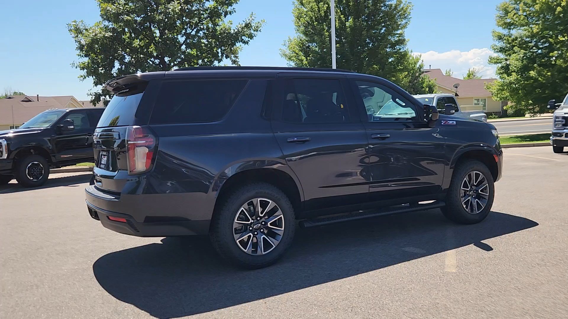 Used 2023 Chevrolet Tahoe Z71 AWD/4WD image 13