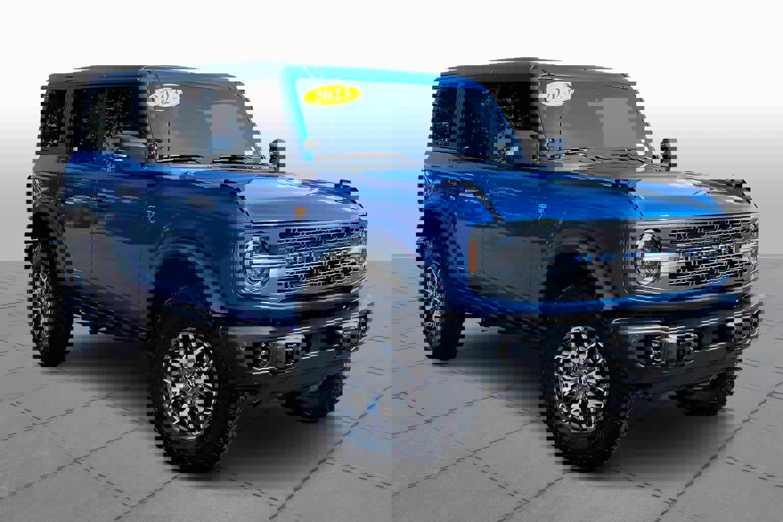 Certified 2023 Ford Bronco Badlands image 2