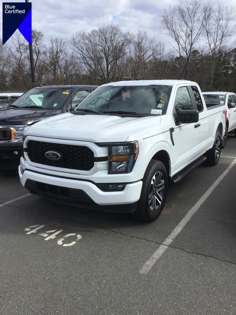 Certified 2023 Ford F150 XL w/ STX Appearance Package
