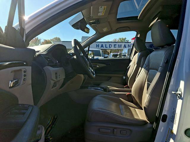 Used 2021 Honda Pilot Elite image 15