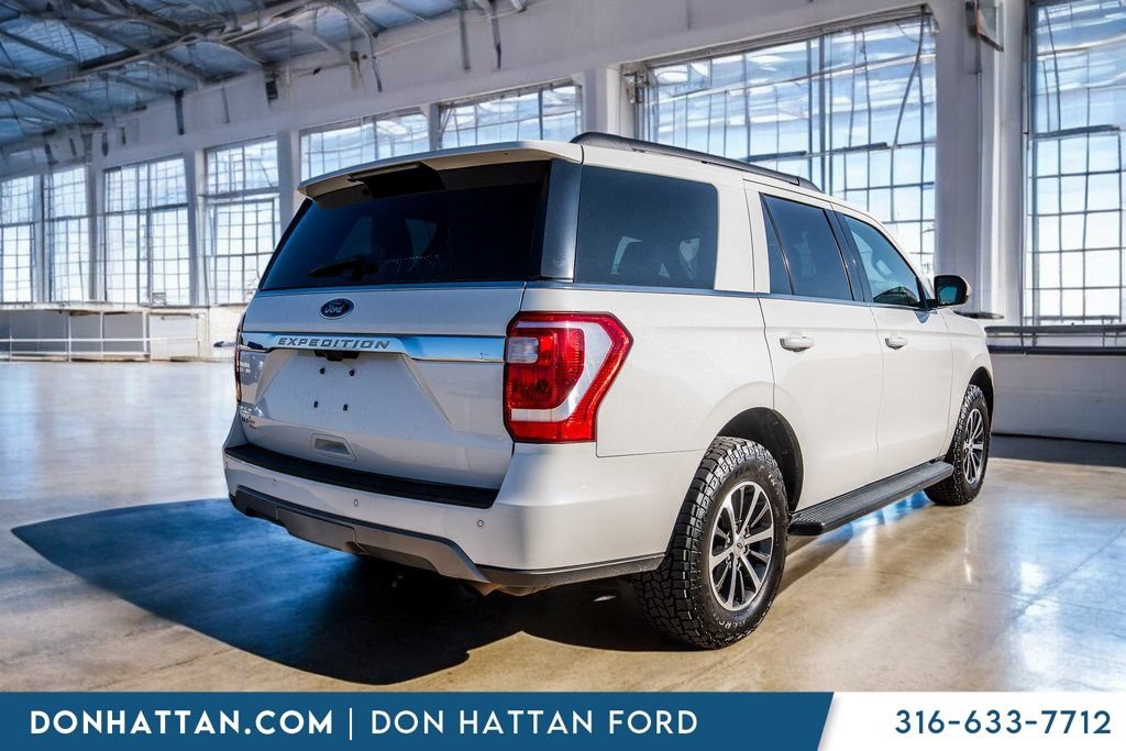 Certified 2021 Ford Expedition XLT AWD/4WD image 30