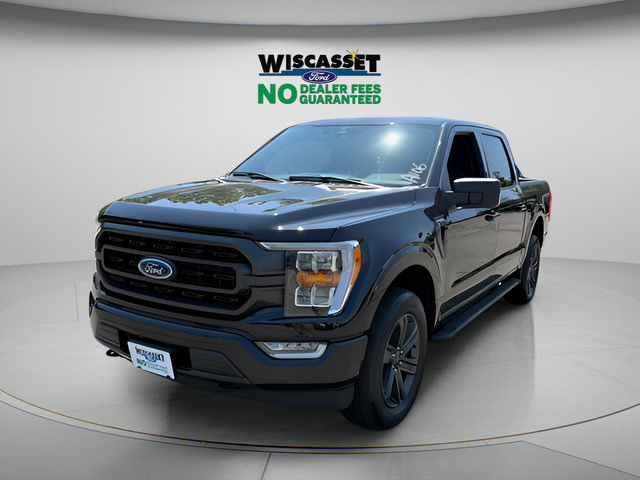 Certified 2023 Ford F150 XLT w/ Equipment Group 302A High AWD/4WD image 17