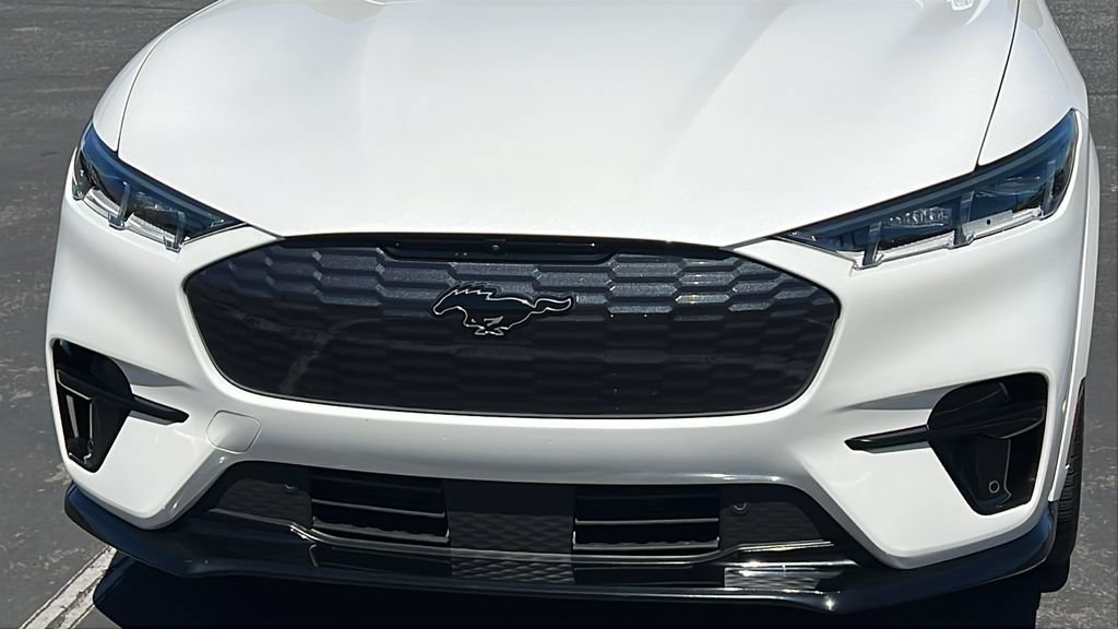 Certified 2023 Ford Mustang Mach-E GT w/ GT Performance Edition AWD/4WD image 3
