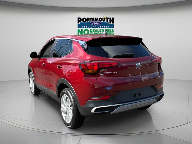 Used 2024 Buick Encore GX Preferred AWD/4WD image 18
