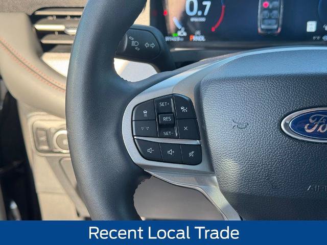 Certified 2025 Ford Explorer Active w/ Active Comfort Package AWD/4WD image 13