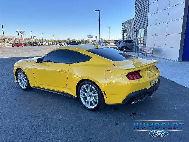 Certified 2024 Ford Mustang GT Premium RWD image 6