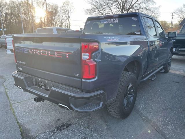 Used 2022 Chevrolet Silverado 1500 LT Trail Boss image 4