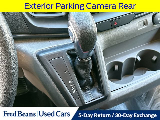 Certified 2024 Ford Transit 250 Low Roof w/ Exterior Upgrade Package RWD image 20