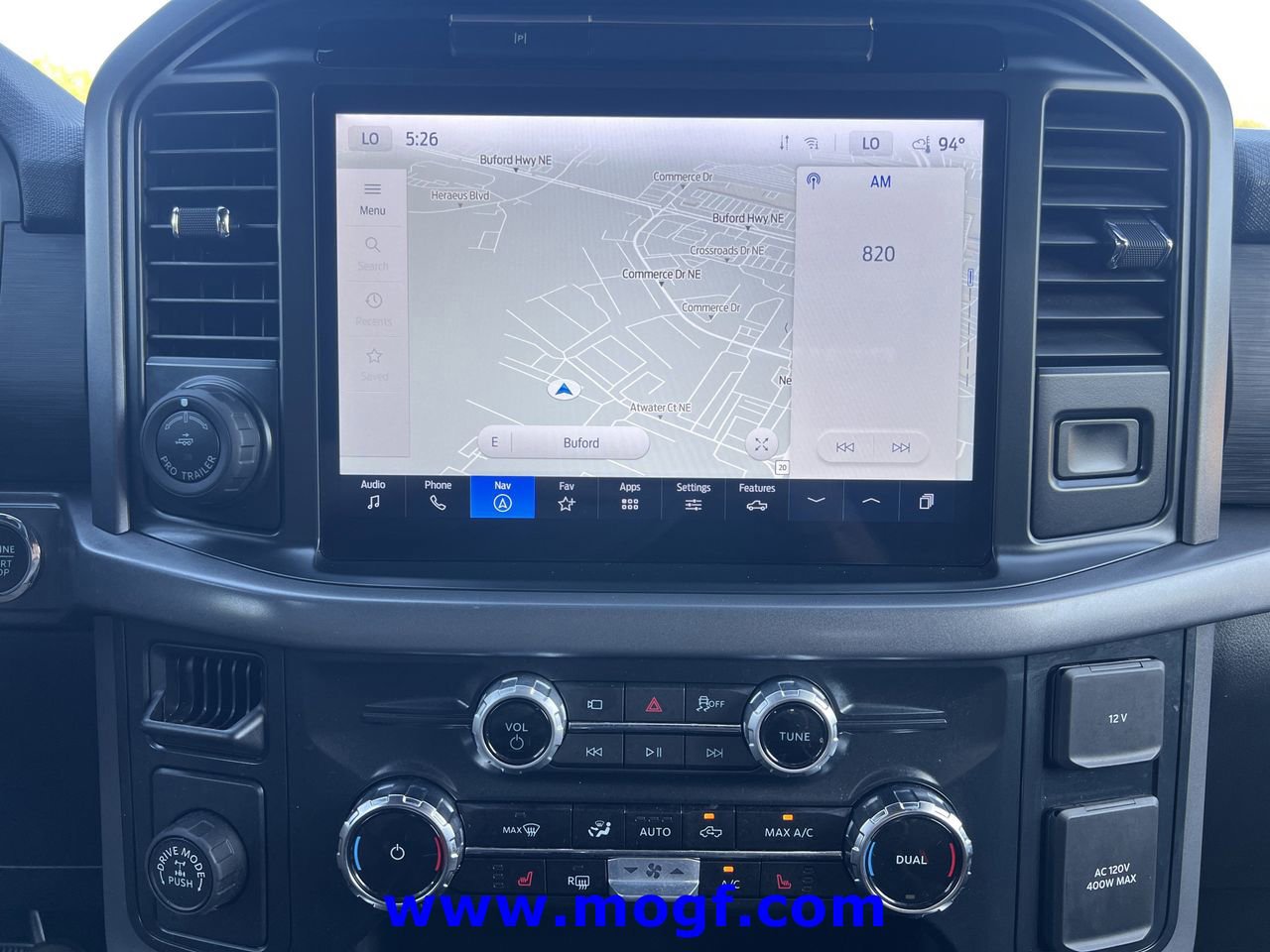 Certified 2025 Ford F150 XLT w/ Equipment Group 302A MID RWD image 12