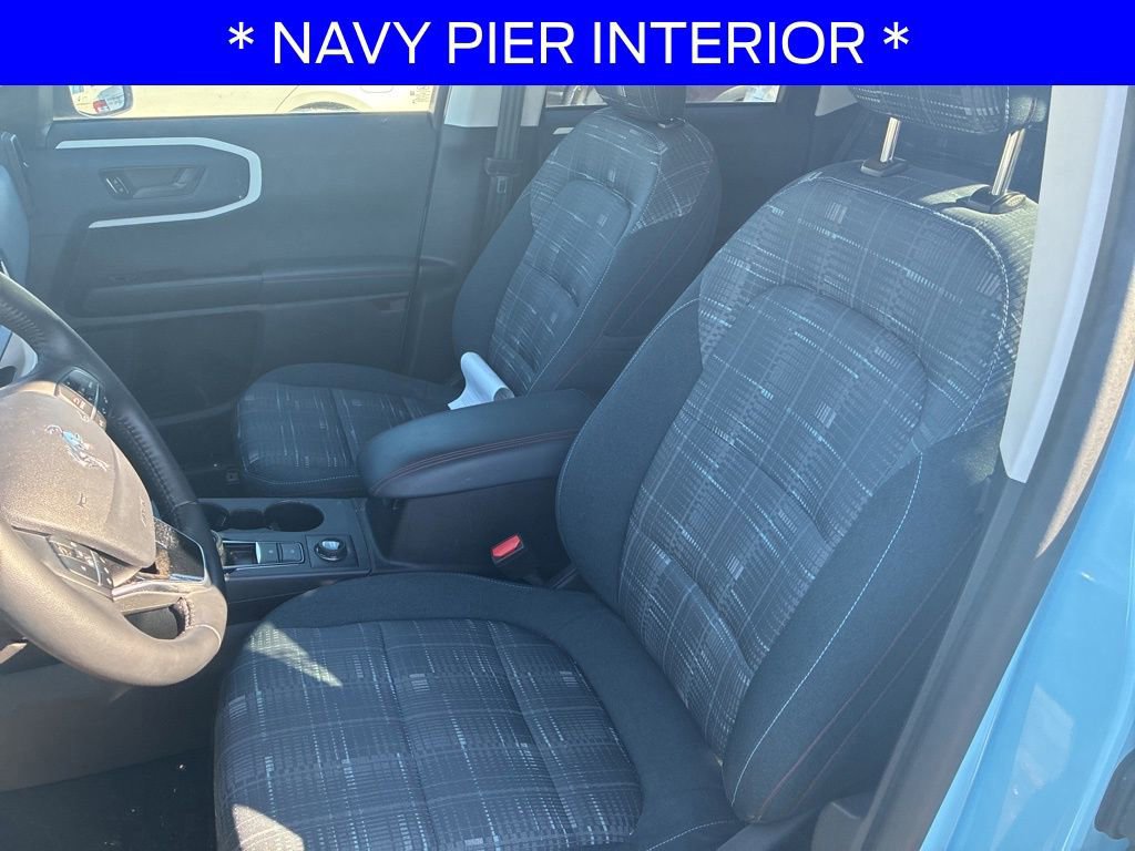 Certified 2023 Ford Bronco Sport Heritage w/ Heritage Convenience Package image 6