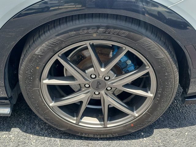 Certified 2023 Ford Mustang Mach-E Premium RWD image 9