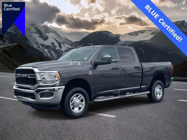 Used 2024 RAM 2500 Tradesman w/ Chrome Appearance Group image 1