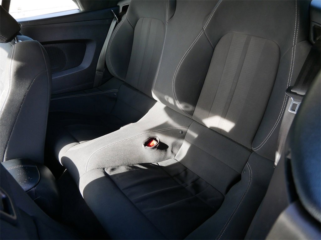 Certified 2019 Ford Mustang Convertible image 11