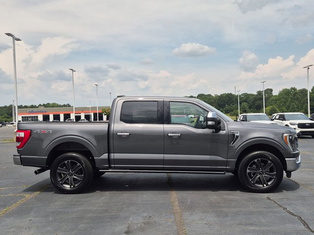 Certified 2023 Ford F150 Lariat w/ Equipment Group 502A High AWD/4WD image 3
