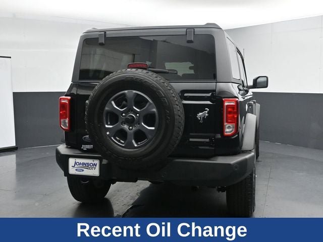 Certified 2025 Ford Bronco Big Bend AWD/4WD image 11