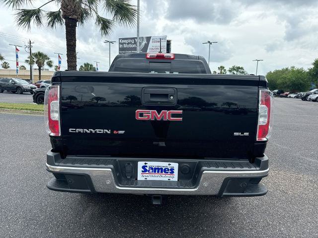 Used 2019 GMC Canyon SLE w/ Driver Alert Package RWD image 4