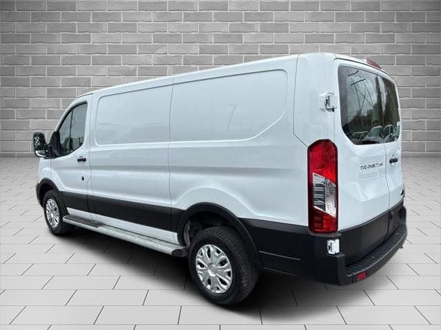 Certified 2025 Ford Transit 250 Low Roof w/ Exterior Upgrade Package RWD image 4