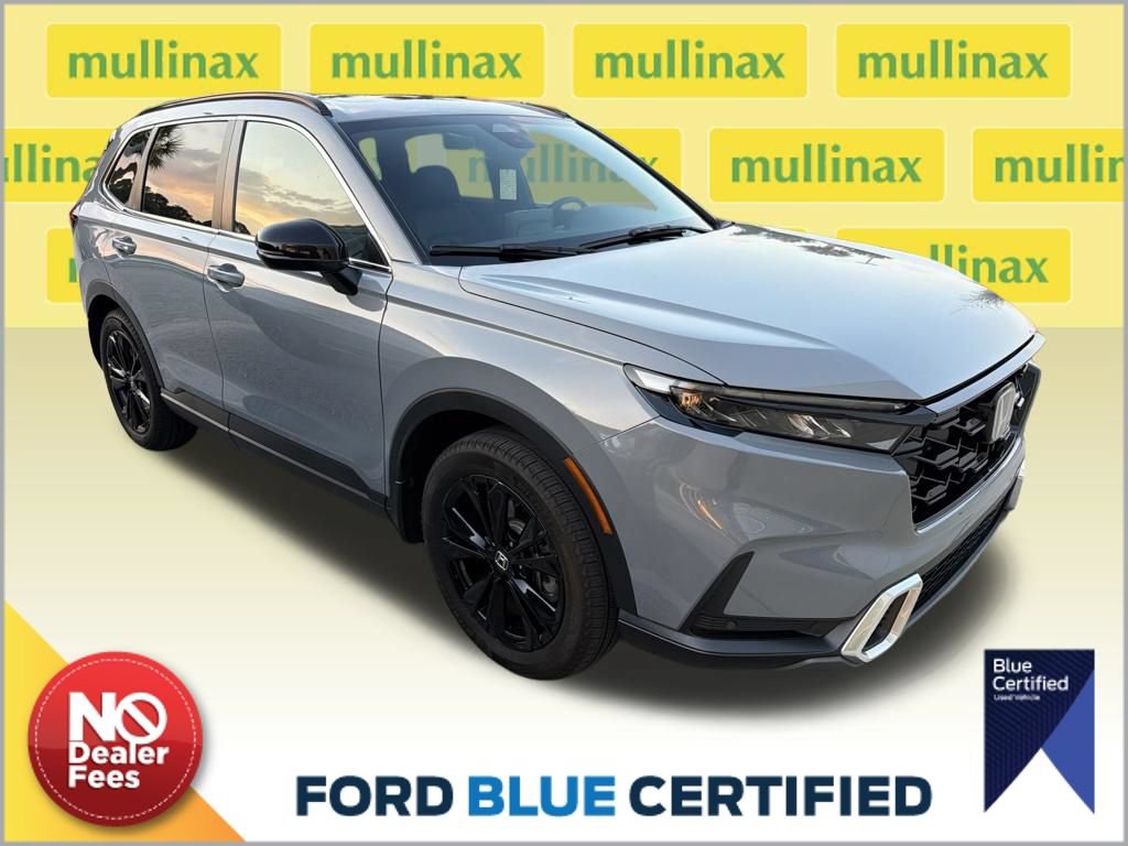 Used 2024 Honda CR-V Sport Touring image 1