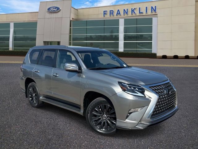 Used 2023 Lexus GX 460 Premium w/ Accessory Package