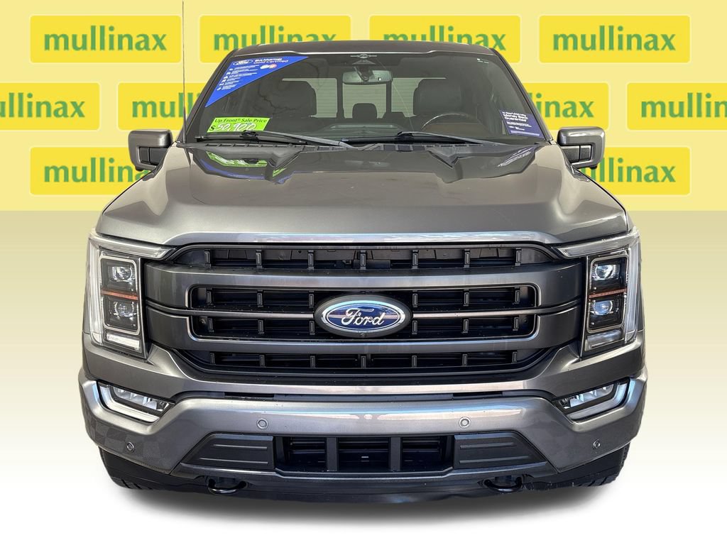 Certified 2023 Ford F150 Lariat w/ Equipment Group 502A High AWD/4WD image 16