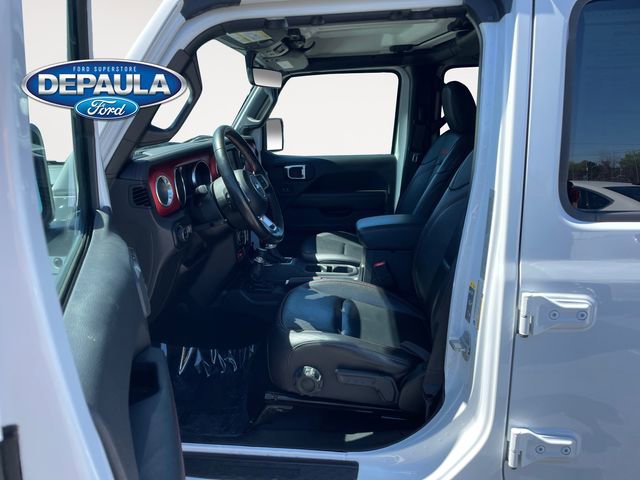 Used 2020 Jeep Gladiator Rubicon AWD/4WD image 11