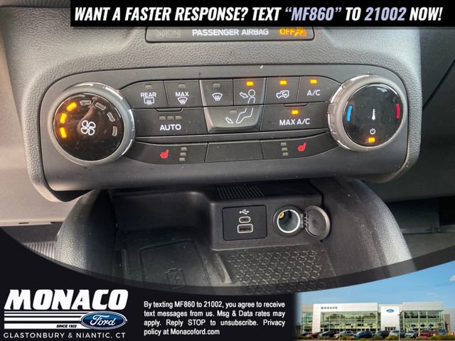 Certified 2023 Ford Bronco Sport Big Bend w/ Convenience Package AWD/4WD image 21