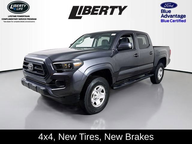 Used 2021 Toyota Tacoma SR AWD/4WD image 7