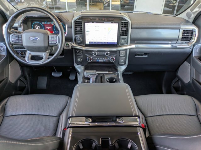 Certified 2021 Ford F150 Lariat image 14