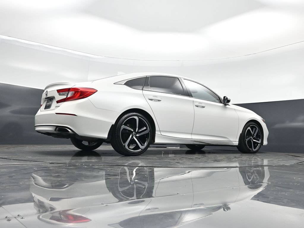 Used 2019 Honda Accord Sport image 47