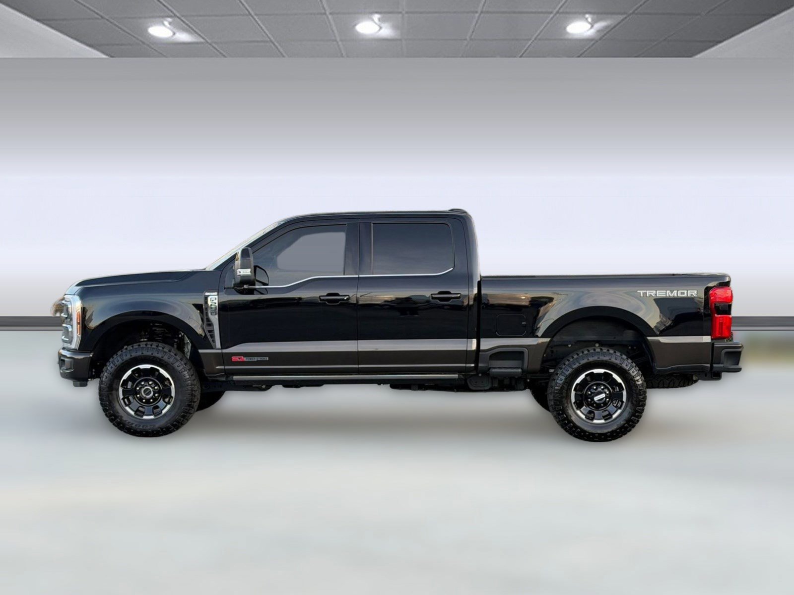 Certified 2025 Ford F250 King Ranch w/ Tremor Off-Road Package image 2